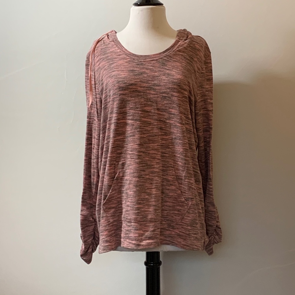 VINTAGE AMERICA BLUES Pullover Hoodie Size L